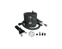 Scoprega GE900 AA+ 120V - Electric Pump 120V - Electric Inflator and Deflator (250mbar) - GE4S0004
