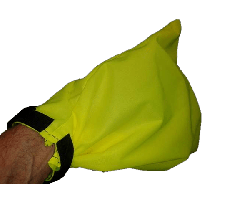 Forensic Foot Recovery Bags (Pack of 5 pairs)	
