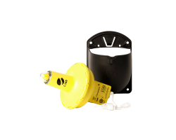 Daniamant L160 Lifebuoy Light - Lifebuoy Light Lithium L160 - Daniamant Lifebuoy lights for Commercial and Leisure - 62-001A