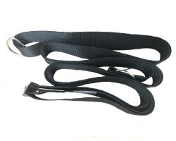 Liferaft Securing Strap - Securing Straps for Liferaft - Liferaft Lashing with Senhouse Slip & Shackle Option 