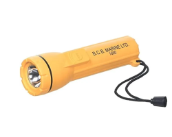 Liferaft Torch - SOLAS Approved Waterproof Signaling Torch - FFLAM Torch (SOLAS Approved) - Signal Fflam Torch for Liferafts and Lifeboats 