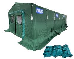 Mass Casualty Decontamination Shelter 