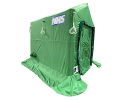 Resilience Decontamination Shelter