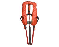 Seacrewsader Crewsaver 275N 3D Rope Access Lifejacket - SOLAS Approved Lifejacket 275n with Rope Access Harness Compatibility - 1383-RALJ