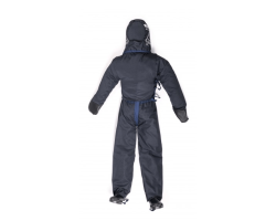 Fire House Manikin Replacement Overalls - Hot Fire Cell Training Dummy Garment Replacements - Spare Mannequin Coveralls