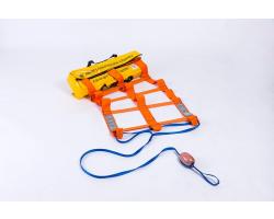 Fibrelight Self-Recovery Ladder - Man Overboard Self-Rescue Ladders - Self-Recovery Ladder Solution