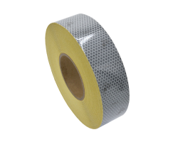 SOLAS Retro Reflective Tape - SOLAS Flex Tape Reflecting Tapes - Solasflex Marine Safety Tape to Increase Visibility of Life-Saving Equipment