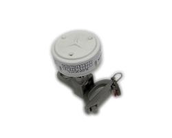 Thanner DK2011 SOLAS Approved Quick Release HRU - Thanner SOLAS Hydrostatic Release Unit with Quick release Pin - Disposable HRUs - 86-045