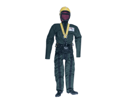Working at Height Training Manikin - Height Safety Training Dummy - Practice Mannequin 