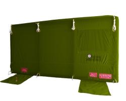 Armed Forces & Military - Inflatable Shelter / Tent - Emergency Rapid Deployment Air Shelta 