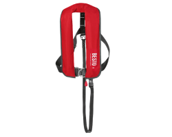 BESTO 165N Auto Harness Lifejacket - Red