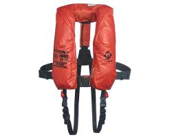Seacrewsader Crewsaver 275N 3D Wipe Clean Lifejacket - SOLAS Approved Lifejackets with Wipe Clean Cover 