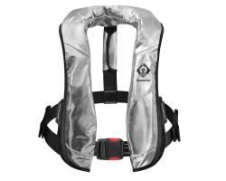 Crewsaver Crewfit XD 150N Fire Retardant Manual / Automatic Inflation Lifejacket - Crewfit 150 Newton XD Workvest - ISO Approved Inflatable Lifejackets