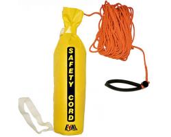 25M Throwline & Bag - Water Rescue line and weighted throwing bag 