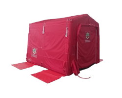 Fire & Rescue - Inflatable Shelter / Tent - Rapid Deployment Air Shelta