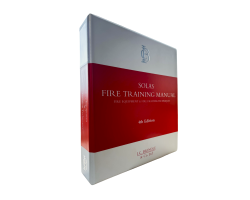 SOLAS Fire Training Manual - 4th Edition (Pre-Order Only)