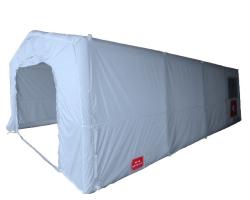Humanitarian Relief  - Inflatable Shelter / Tent,  Emergency Rapid Deployment Air Shelta 