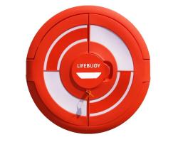 Integrated Lifebuoy Housing - 24" & 30" -   0