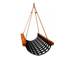 Jason's Cradle Recovery Stretcher - SOLAS Approved Man Overboard Stretcher for High Sided Vessels -Casualty Recovery - Body Recovery - Diver Support
