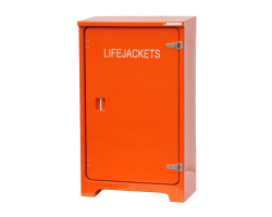 JB08LJS Lifejacket Cabinet