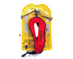 Lifejacket Sprayhood - Universal Sprayhood for Lifejacket -Sprayhood with SOLAS Retro-Reflective Tape - 04751