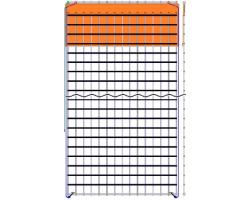 MarkusNet Evacuation Nets - Markus Lifenet Evacuation/Escape Nets - 10 to 40 metre Evacuation Nets with Mounting Options