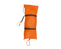 50m, 75m, 100m Offshore Throwing Lines and Bag for Offshore Professionals - Long Reach Recovery Throw-Lines with Heavy Duty PVC Bag 