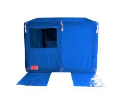 Police & Forensic Investigation -  Inflatable Shelter / Tent - Rapid Deployment Air Shelta