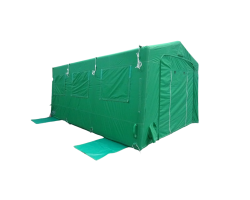 Medical & First Aid  - Inflatable Shelter / Tent, Rapid Deployment Air Shelta for fast inflation 