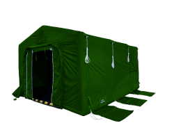 Armed Forces & Military - Inflatable Shelter / Tent - Emergency Rapid Deployment Air Shelta 