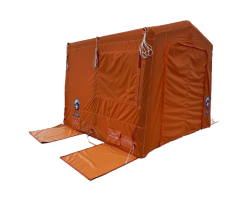 Search & Mountain Rescue-  Inflatable Shelter / Tent - Rapid Deployment Air Shelta
