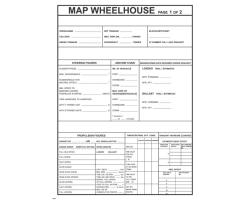 Map Wheelhouse Custom Document (Page 1 of 2) IMO Poster