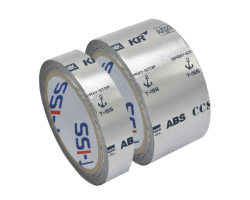 Spray Stop Anti-Splashing Tape - Anti-Leak / Splashing Tapes - Marine Safety Tape for Tubing System Protection