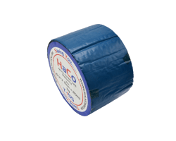 Hatch Cover Blueliner Tape - Weather-Resistant Hatch Covering Tapes for Tight Seals - Bright Blue Safety Marking Tape for Accident Prevention