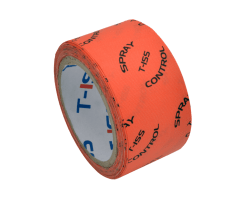 Spray Control Tape - Anti-Leakage Splash Prevention Tapes - Marine Safety Tape for Damage Prevention on Pipeline Systems