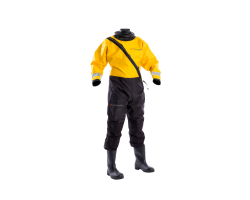 Nylon Water Operation Safety Suit (WOSS) - Professional Waterproof Safety Suit - High Quality Reinforced PPE Suit for Marine Environments