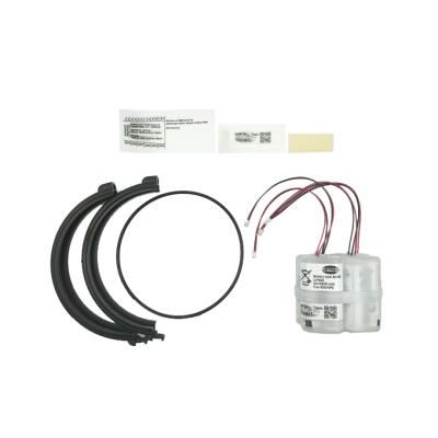Brindlekit IC Brindle Replacement Battery Kit for Jotron 60S/60GPS Emergency ...