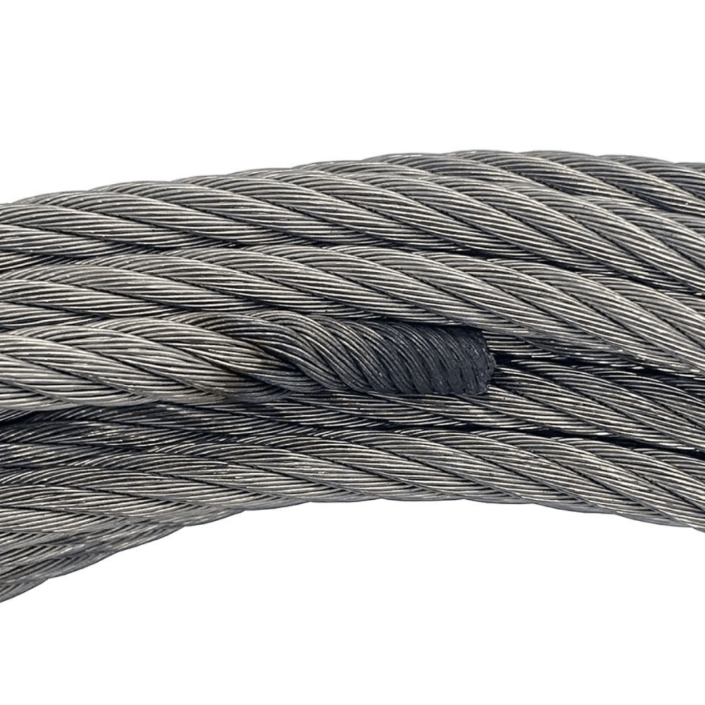 Heavy Duty Winch Cable with Hook - SeaSense