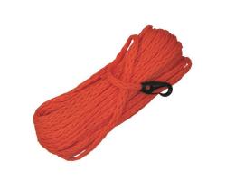 50m Lifebuoy floating line for a 24" & 30" Lifebuoy - Polypropylene Floating Lines 50 Metres - Orange Floating Line