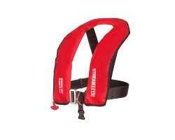 Mullion Stream 150 Lifejacket - All-Weather Lifejackets for General Use - Approved to EN ISO12401 Lifejacket - 3MXW