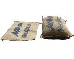 Aqua-Sac Flood Sack - Inflatable Flood Sand Bag for Flood Defense - Self-Inflating Flood Defence System (Quantity of 1 is 5 Flood Sacks)