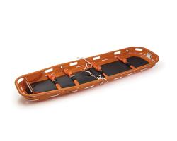 Ferno Model 71-S Basket Stretcher - Basket Stretcher Split Model - Separates in Half for Storage / Backpacking - Rescue Stretcher - 010710102