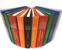 Bespoke Company & Vessel Specific Manuals