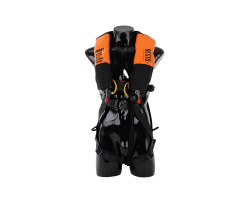 Besto 300N SOLAS Fall Arrest Lifejacket - Besto Fall Arrest 300N SOLAS Wipe Clean Orange - Besto Fall Arrest SOLAS Lifejacket