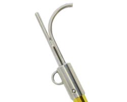 Boat Hook End - Reach Pole Accessory