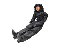 Body Recovery Manikin - Forensic Retrieval Dummy -  Simulated Body Retrieval Mannequin