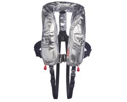 Seacrewsader Crewsaver 275N 3D Fire Retardant Lifejacket - SOLAS Approved Lifejackets with Durable Fire Retardant Cover -1146-FRAUTO