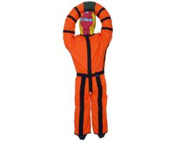 Surf Training Manikin - Training Manikins for IRB Driver Training - Jet Ski Rescue Manikin - Surfing Lifesaving Training Dummy - Lifesaving Sport Rescue Manikin - RLNCC