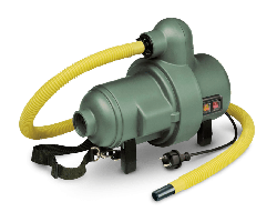 Bravo 230V 230/2000 Inflation/Deflation Pump  -   -1