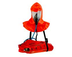 Emergency Escape Breathing Device (EEBD) - RED ENSIGN UK APPROVED  - SOLAS 74  Compact and Portable Breathing Apparatus - Lightweight Emergency Escape breathing Devices